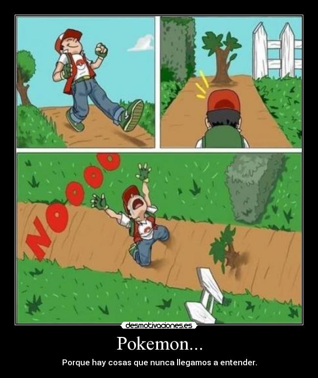 Pokemon... - 