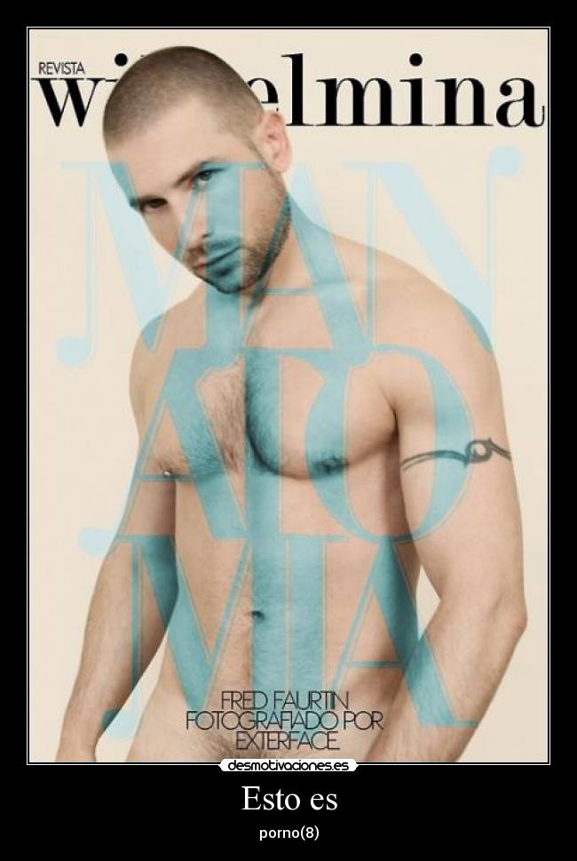 Esto es - porno(8)