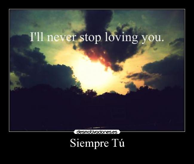Siempre Tú -