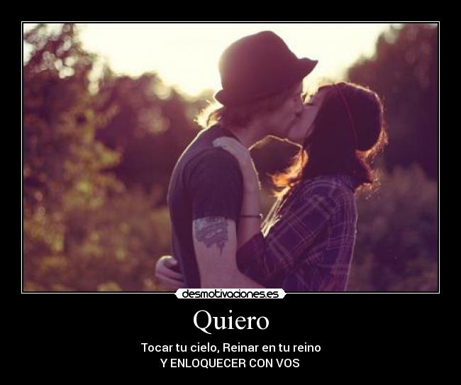 Quiero - 