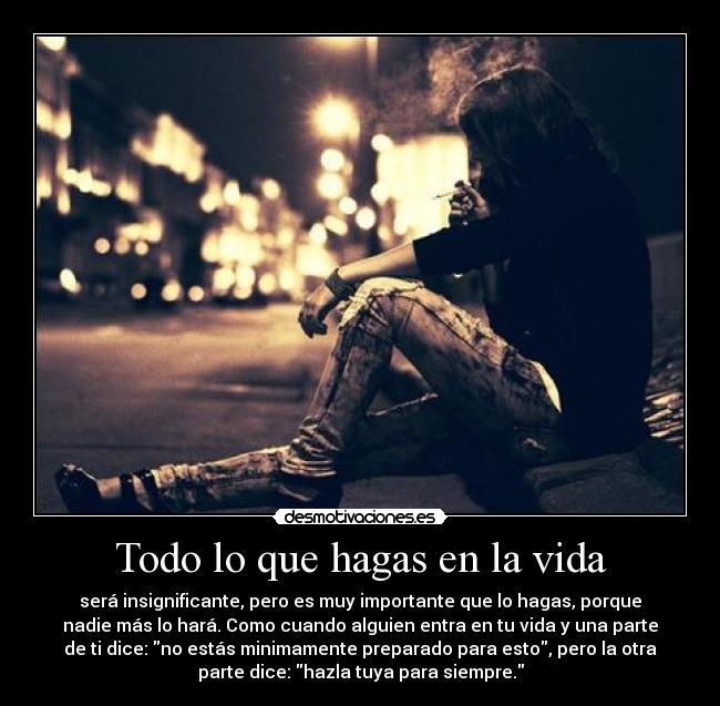 carteles vida remember desmotivaciones