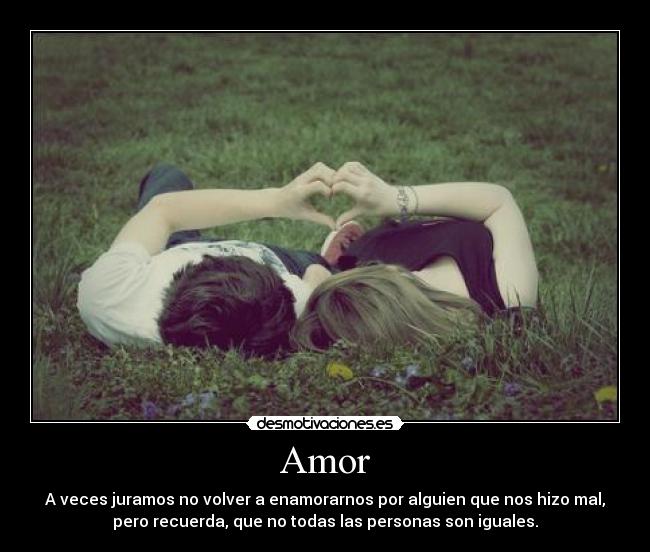 carteles amor cosita desmotivaciones