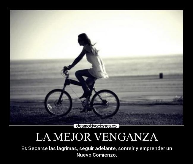 LA MEJOR VENGANZA - 