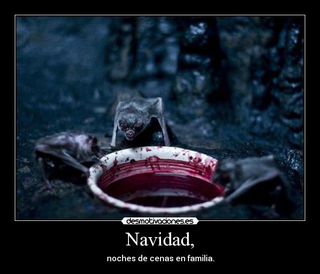 Navidad, -