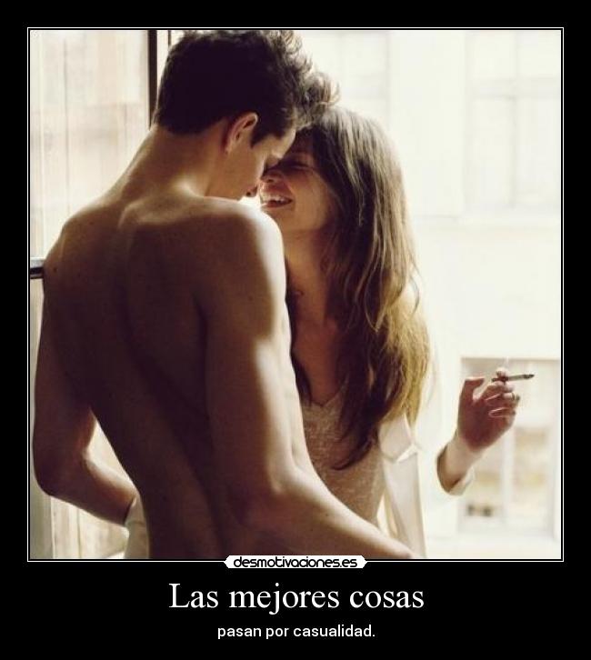 Las mejores cosas -
