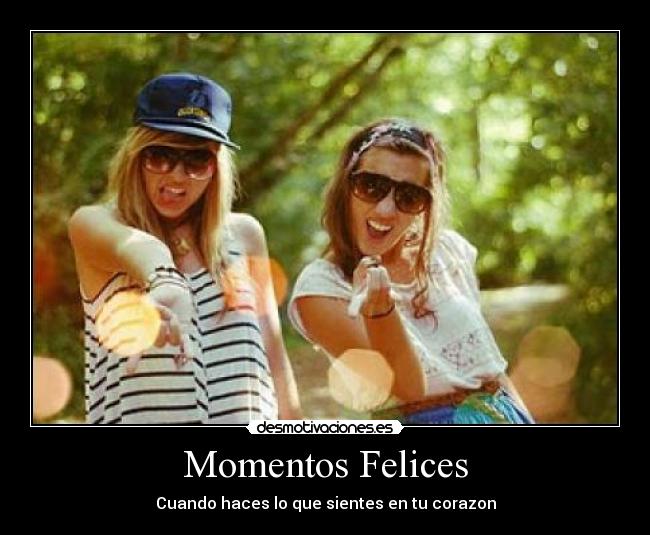 Momentos Felices - 