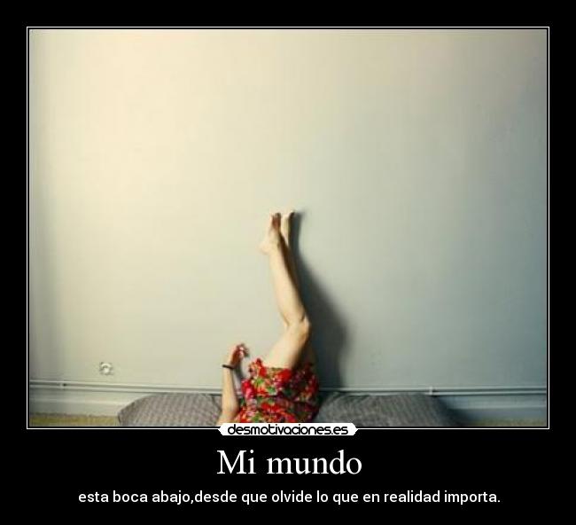 Mi mundo - 