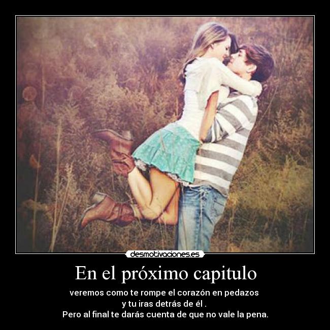 carteles amor desmotivaciones