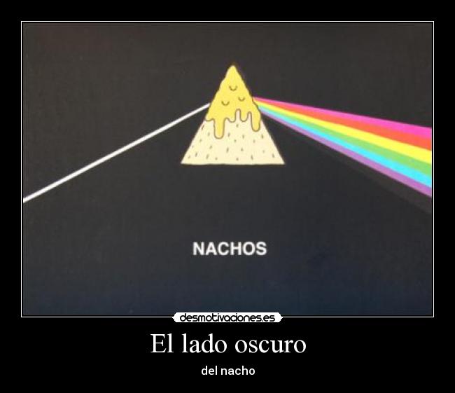 El lado oscuro - del nacho