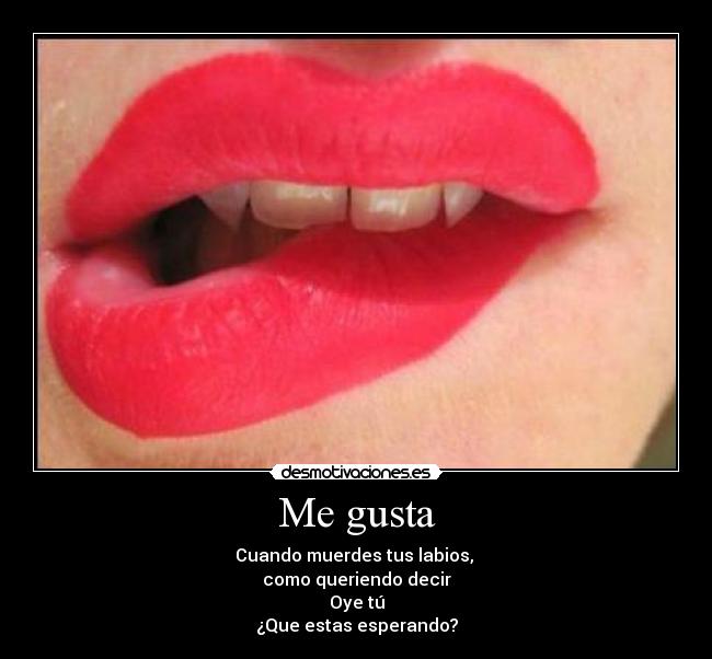 Me gusta -