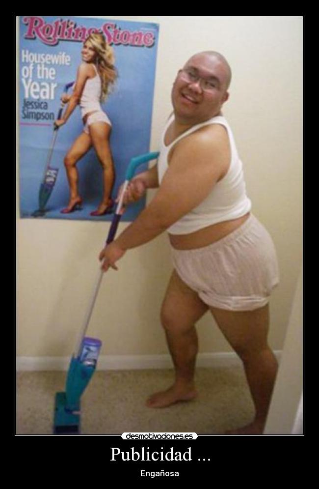 Publicidad ... - Engañosa