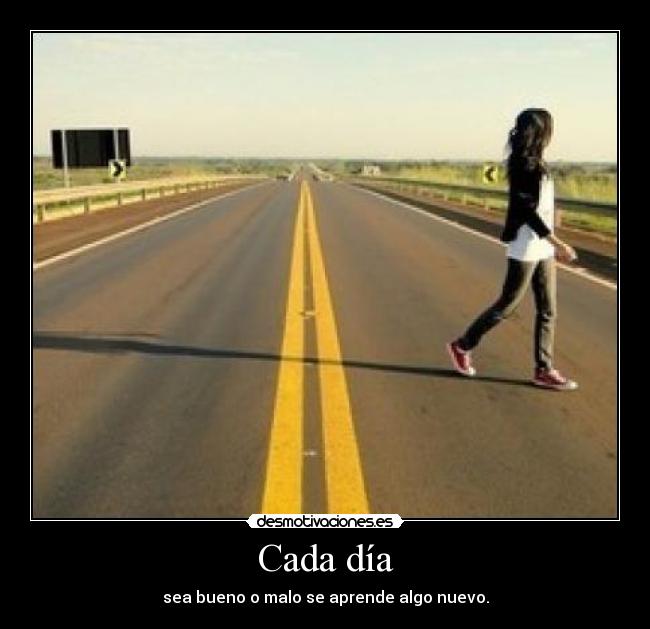 Cada día - 