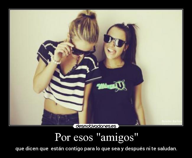 carteles amigos liliana desmotivaciones