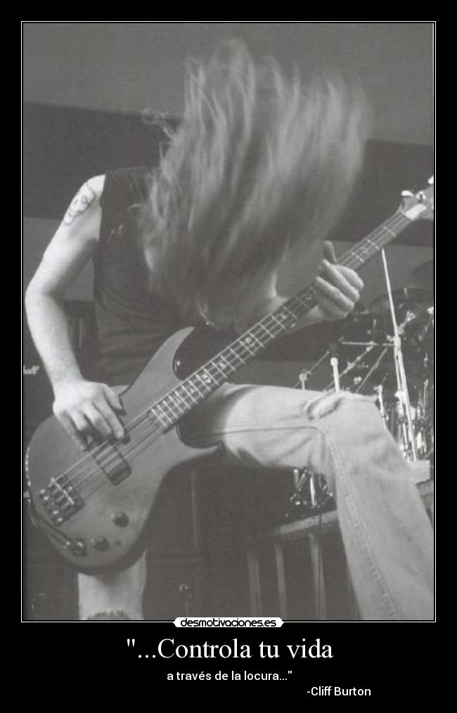 ...Controla tu vida - 