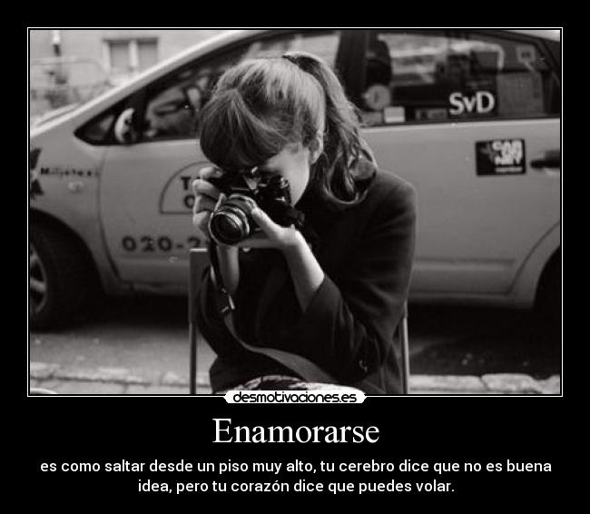 Enamorarse -