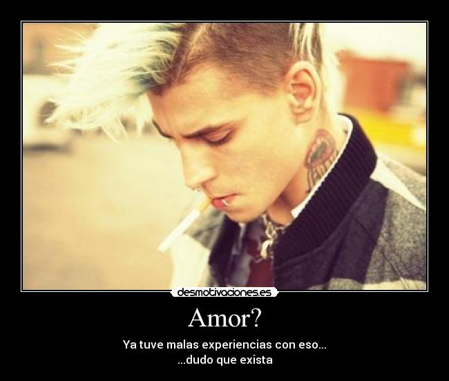 Amor? -