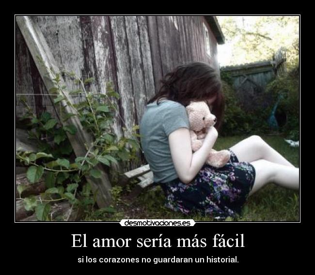 El amor sería más fácil - 