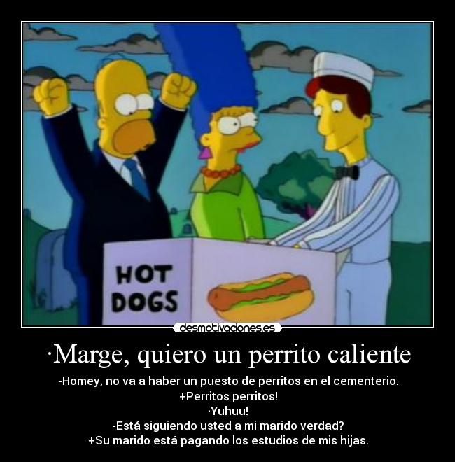 carteles los simpson desmotivaciones