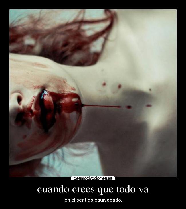 carteles kurenaifallenangel megacartel desmotivaciones