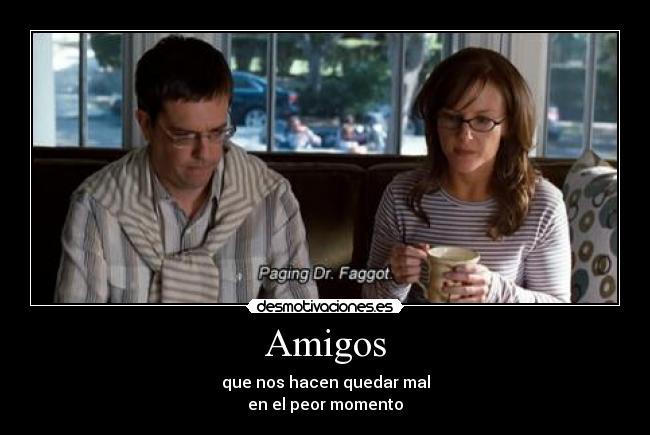 Amigos - 