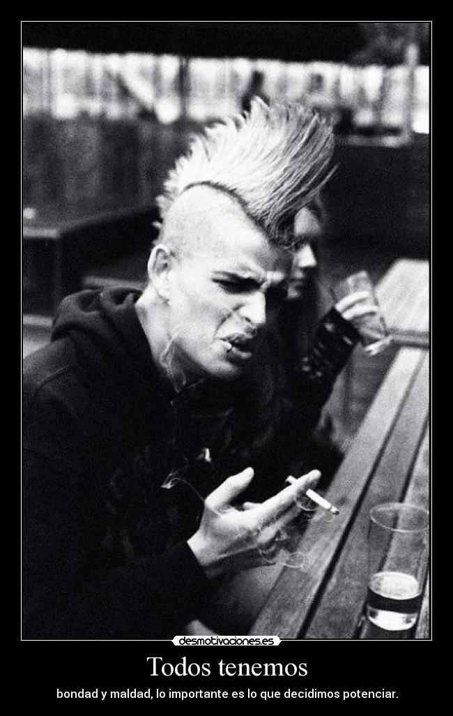 carteles bondad maldad importante que decidimos potenciar gemelo23 desmotivaciones