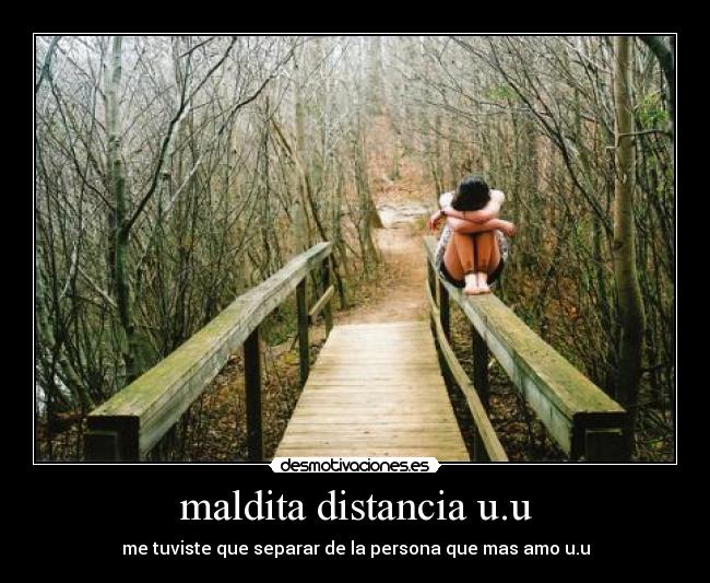 carteles distancia fuck distance desmotivaciones