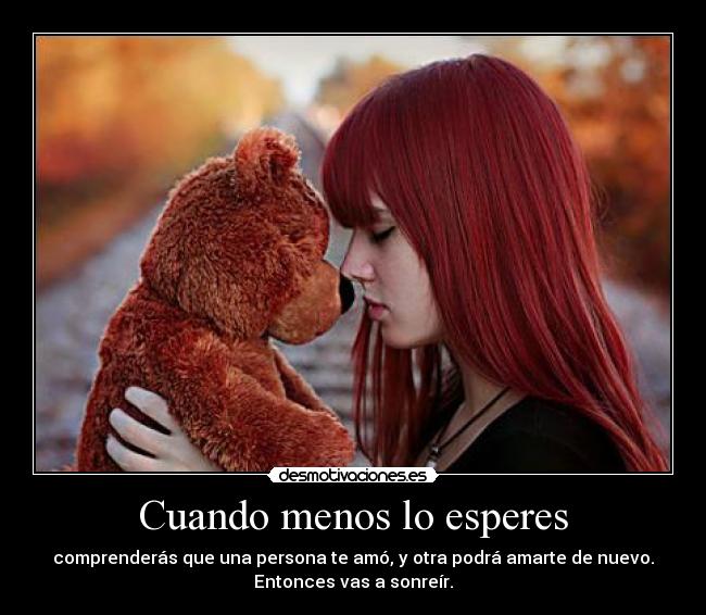 Cuando menos lo esperes - 