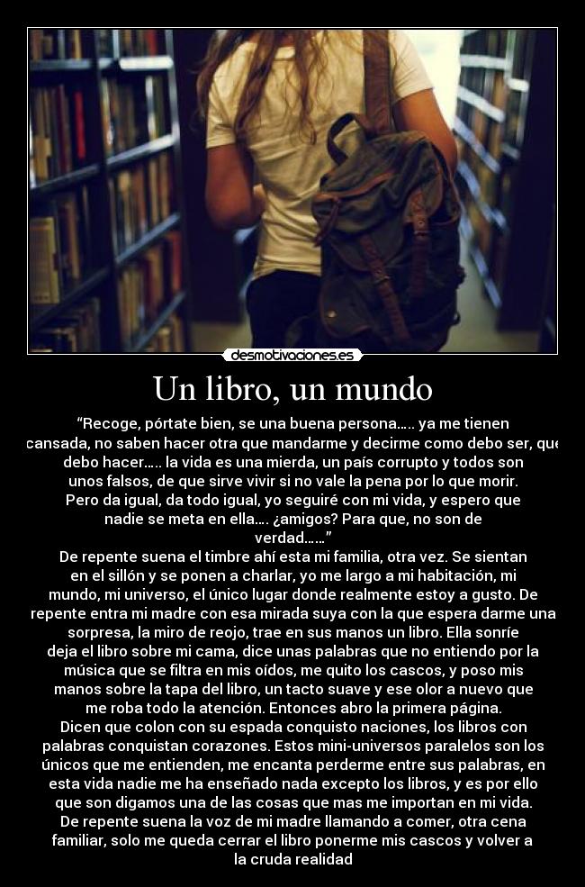 carteles mundo eliyj7 maria esta para desmotivaciones