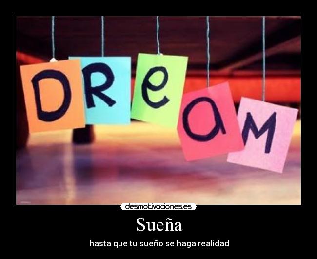 Sueña -