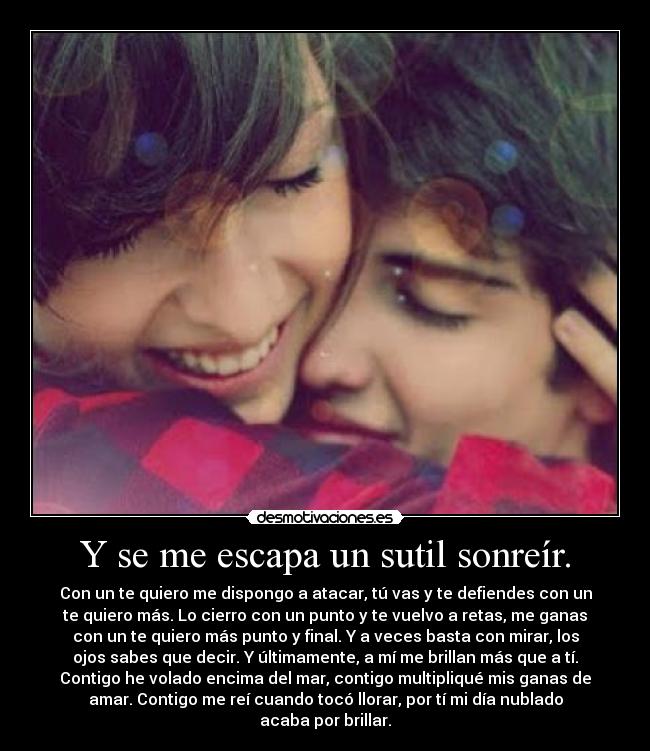 carteles escapa sutil sonreir desmotivaciones