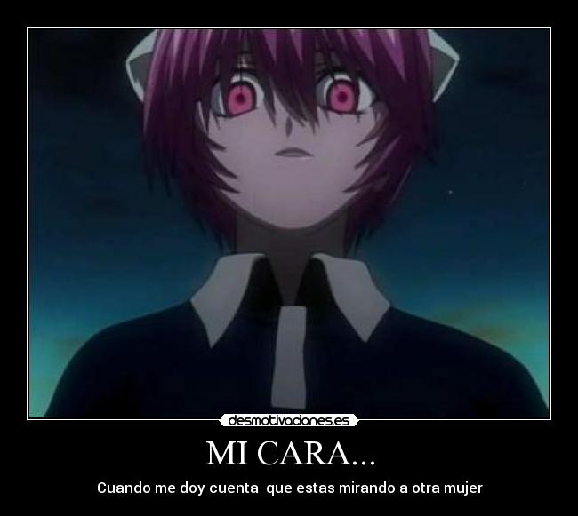 MI CARA... -