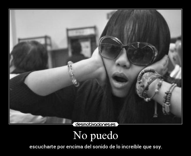 carteles somos increibles desmotivaciones