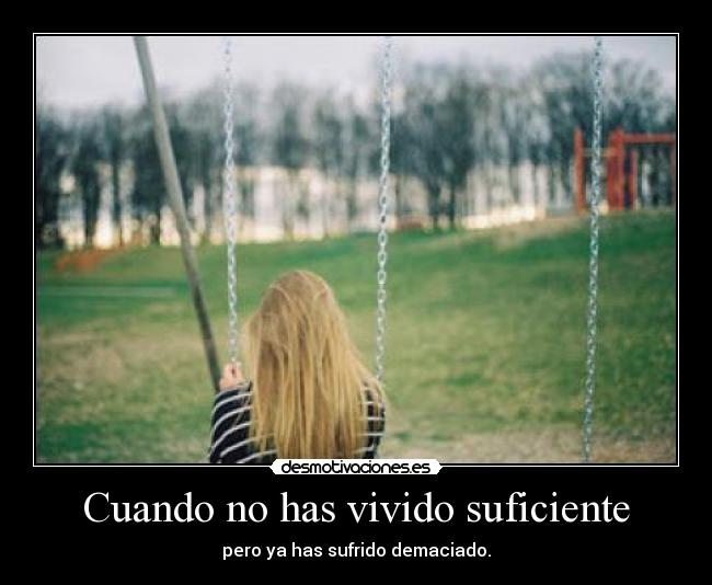 carteles the way desmotivaciones