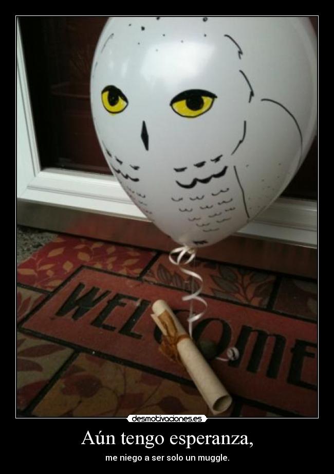 Aún tengo esperanza, - 