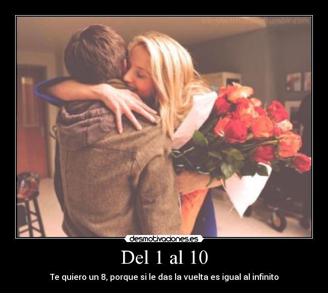 Del 1 al 10 -