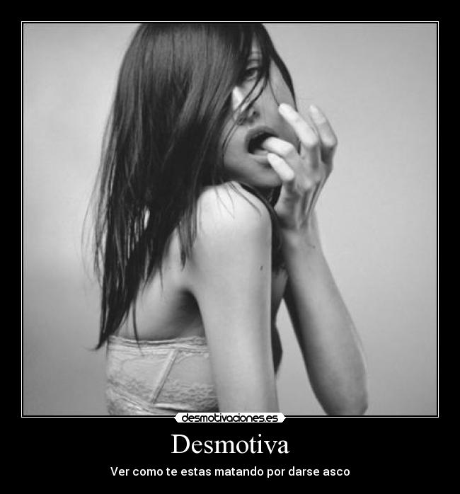 Desmotiva -
