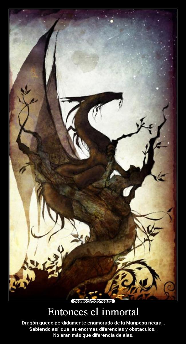 Entonces el inmortal - 