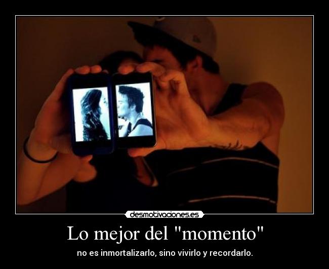 Lo mejor del momento -