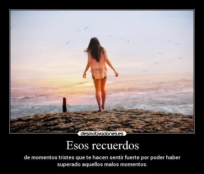Esos recuerdos - 