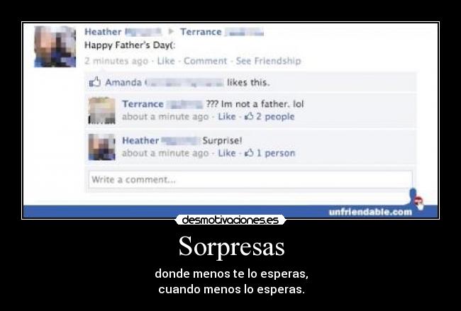 Sorpresas - 