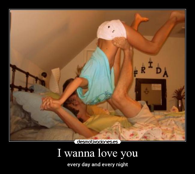 CANCIONES I WANNA LOVE YOU canciones i wanna love you: