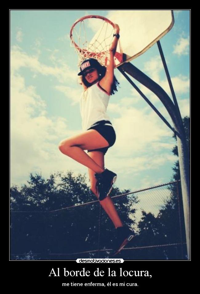 Al borde de la locura, - 