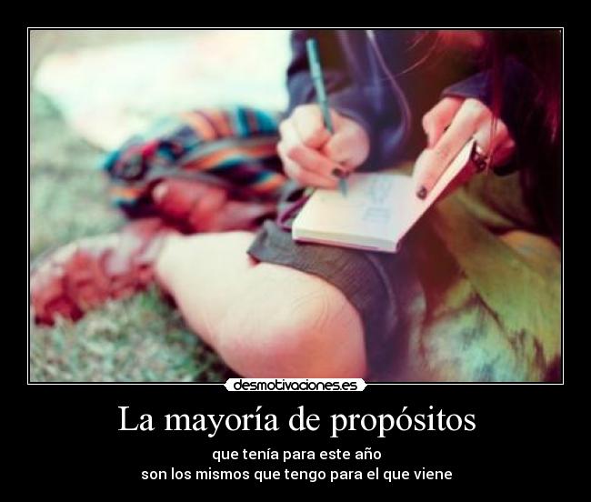 La mayoría de propósitos - 