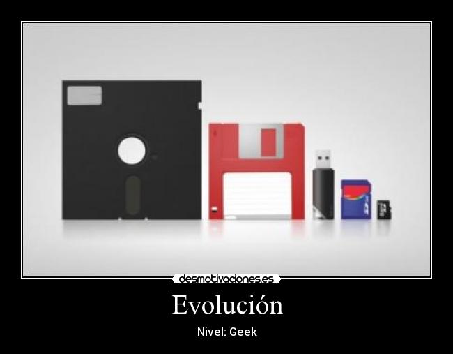 Evolución -