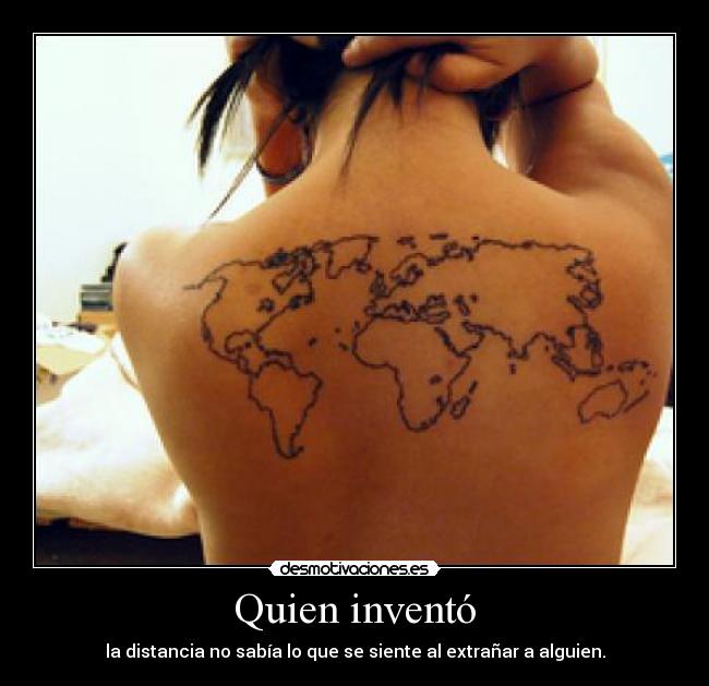 Quien inventó - 