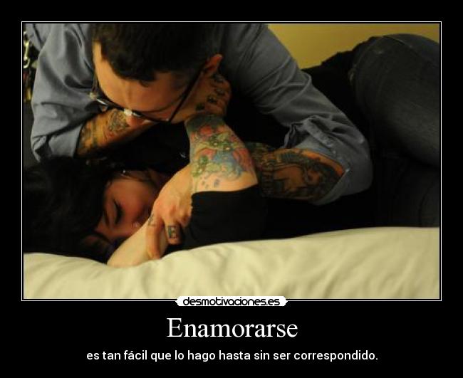 Enamorarse - 