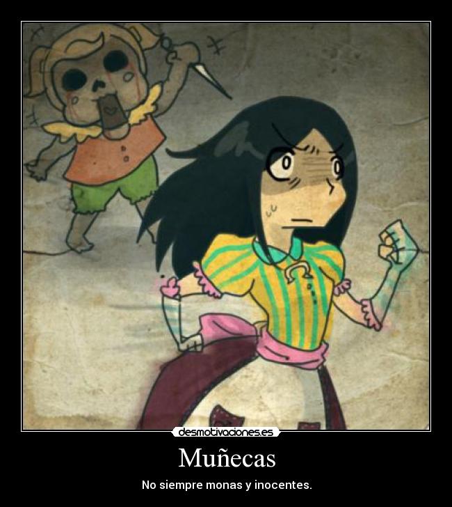 Muñecas - 