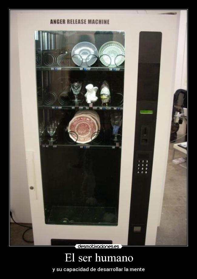 El ser humano - y su capacidad de desarrollar la mente