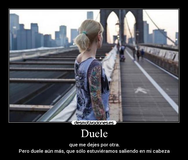 Duele - 