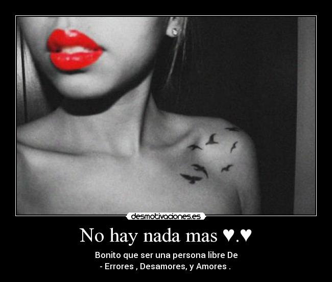 No hay nada mas ♥.♥ - 